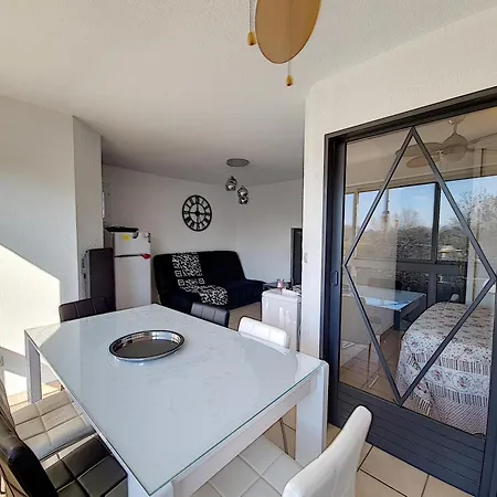 Confortable A Avec Garage - Fr-1-732-99 Argeles-sur-Mer