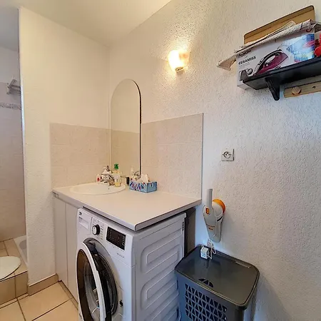 Apartment Confortable A Avec Garage - Fr-1-732-99 *