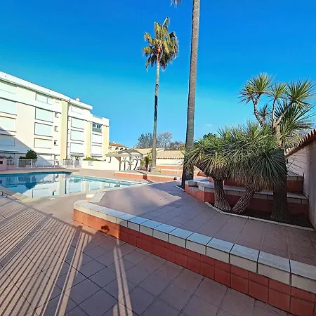 Confortable A Avec Garage - Fr-1-732-99 Apartment Argeles-sur-Mer