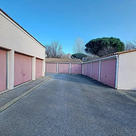 Confortable A Avec Garage - Fr-1-732-99 *