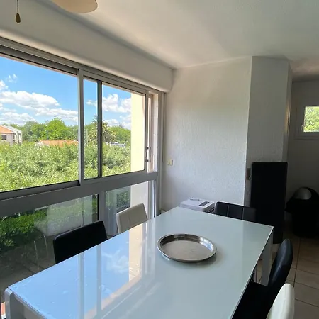 Confortable A Avec Garage - Fr-1-732-99 * Argeles-sur-Mer