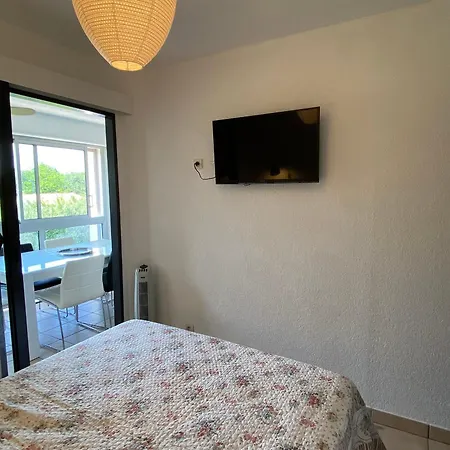 Confortable A Avec Garage - Fr-1-732-99 Apartment
