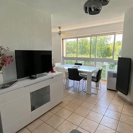 아파트 Confortable A Avec Garage - Fr-1-732-99