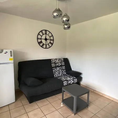 아파트 Confortable A Avec Garage - Fr-1-732-99