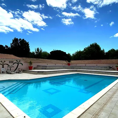 Confortable A Avec Garage - Fr-1-732-99 Apartman *