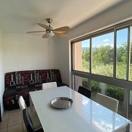 Apartment Confortable A Avec Garage - Fr-1-732-99 Argeles-sur-Mer